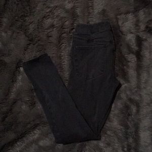 American eagle jeggings- 6